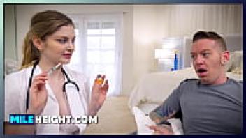 MileHeight: Adorable Nurse (Bunny Colby) Loves Her Patient More