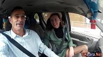 Mature banged stockings