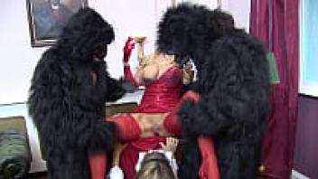 GANGBANG ORGY PORN XXX'S BEST COSTUME COSPLAY