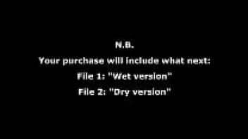 Sabrina Ice 2 BBC, DAP, and Pee with Balls Deep Anal and Creampie Swallow GL387