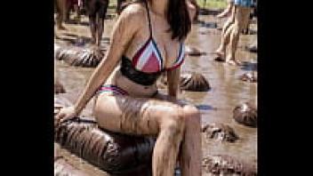 AI-powered Korean Mud Festival