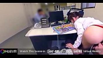 HoliVR JAV VR: Public Invasion of My GF