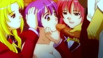 You will learn how to give a blowjob from our sensei in Hentai Uncensored.