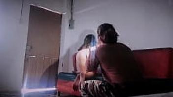 REAL VIDEO: I do a fake casting, real homemade amateur sex, and I treat my innocent collected teen stepdaughter like a famous porn star.