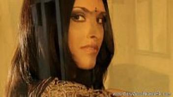 Sensual and Erotic Indian MILF