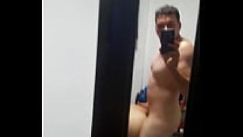 To my amateur girlfriend, Anal