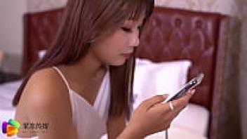 [Domestic] Jelly Media Domestic AV Chinese Original Loan Youth Carcass to Pay Off Debt 91CM-067