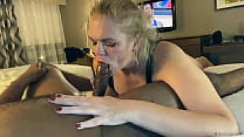 As he watches the game in 1080p, Jenna Jaymes makes fun of the BBC.