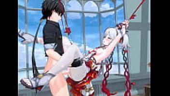 Wuthering Waves: Passionate Sex between Rover and Camellya | 3D Hentai Animation