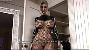 Maximus's Milfylicious is a busty MILF blonde with an incredible body that adores his enormous, long, 12-inch cock.