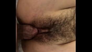 I adore a hairy Korean snatch.