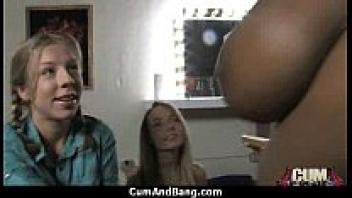 Extreme Interracial Gangbang 30.