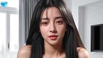 21-YEAR-OLD BIG ASS Athletic Asian Step Sis With HUGE JIGGLING BOOBS Loves Again And Again POV - Uncensored Hyper-Realistic Hentai Joi, With Auto Sounds and AI [FREE VIDEO]