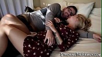 Real amateurs have anal