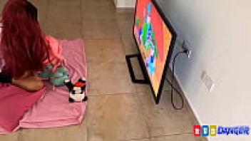 Mexican Stepsister 18: Big Ass and Homemade College Sex.