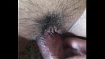 In 20171004132745, the Chinese wife was penetrated after spreading her legs.