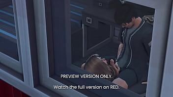 Backstage Fun - 3d Hentai - Preview Version